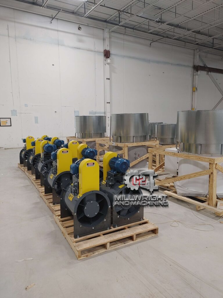 C2 Millwright Machine Shop 3