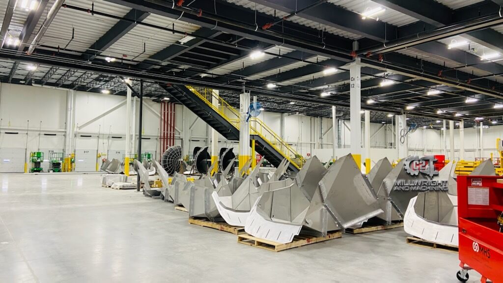 C2 Millwright Machine Shop 4