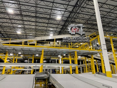 C2 Millwright Machine Shop 5