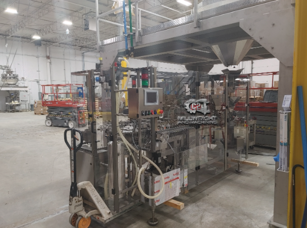 Industrial Equipment Installation - c2mm