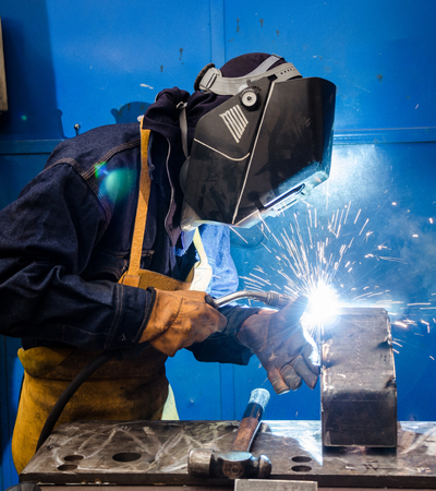 Welding products